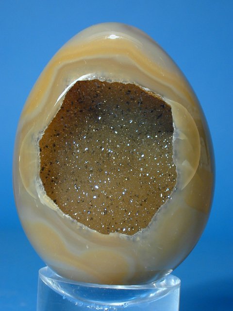 Brazillian Lapidary Eggs